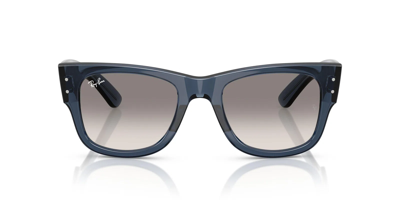 Ray-Ban Mega Wayfarer 0840S Sunglasses - view 82